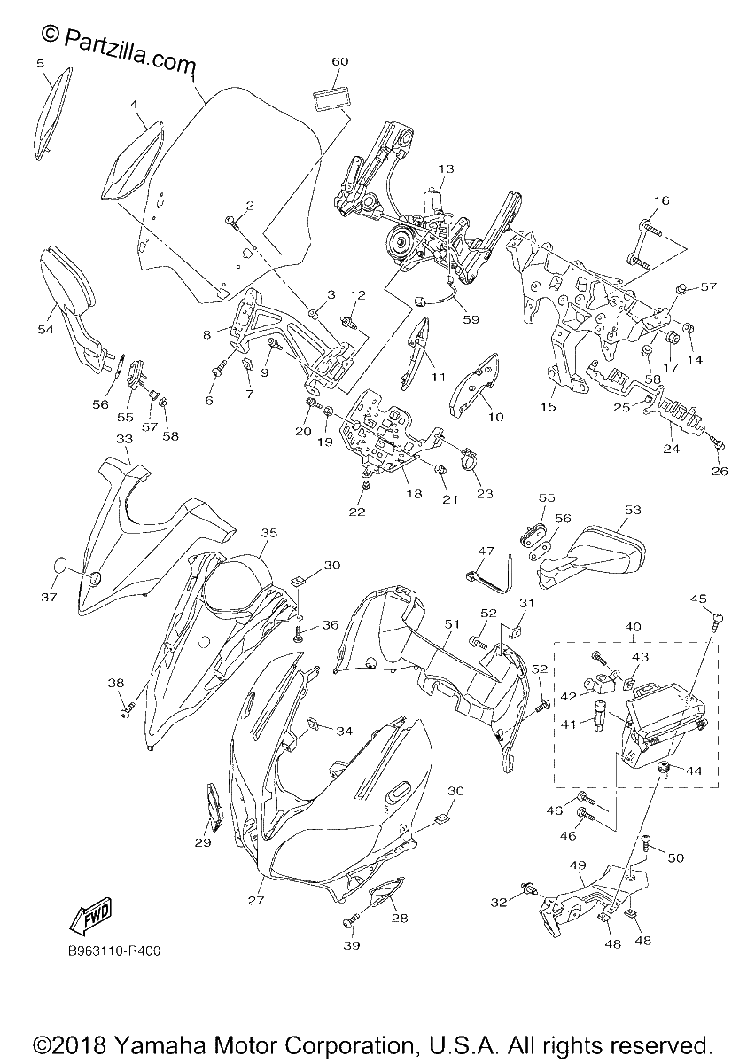 Diagrama de COWLING 1