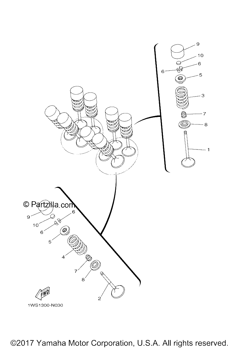 Diagrama de VALVE