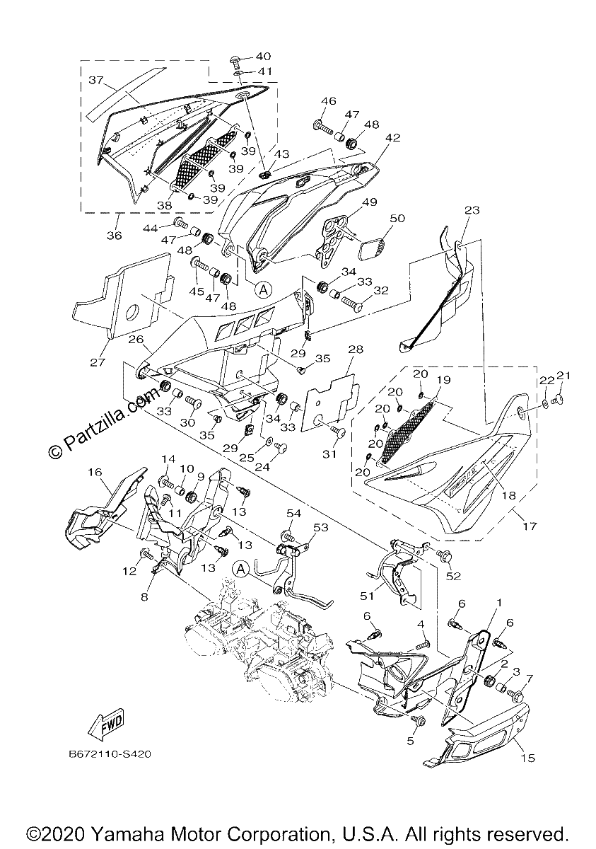 Diagrama de COWLING 3