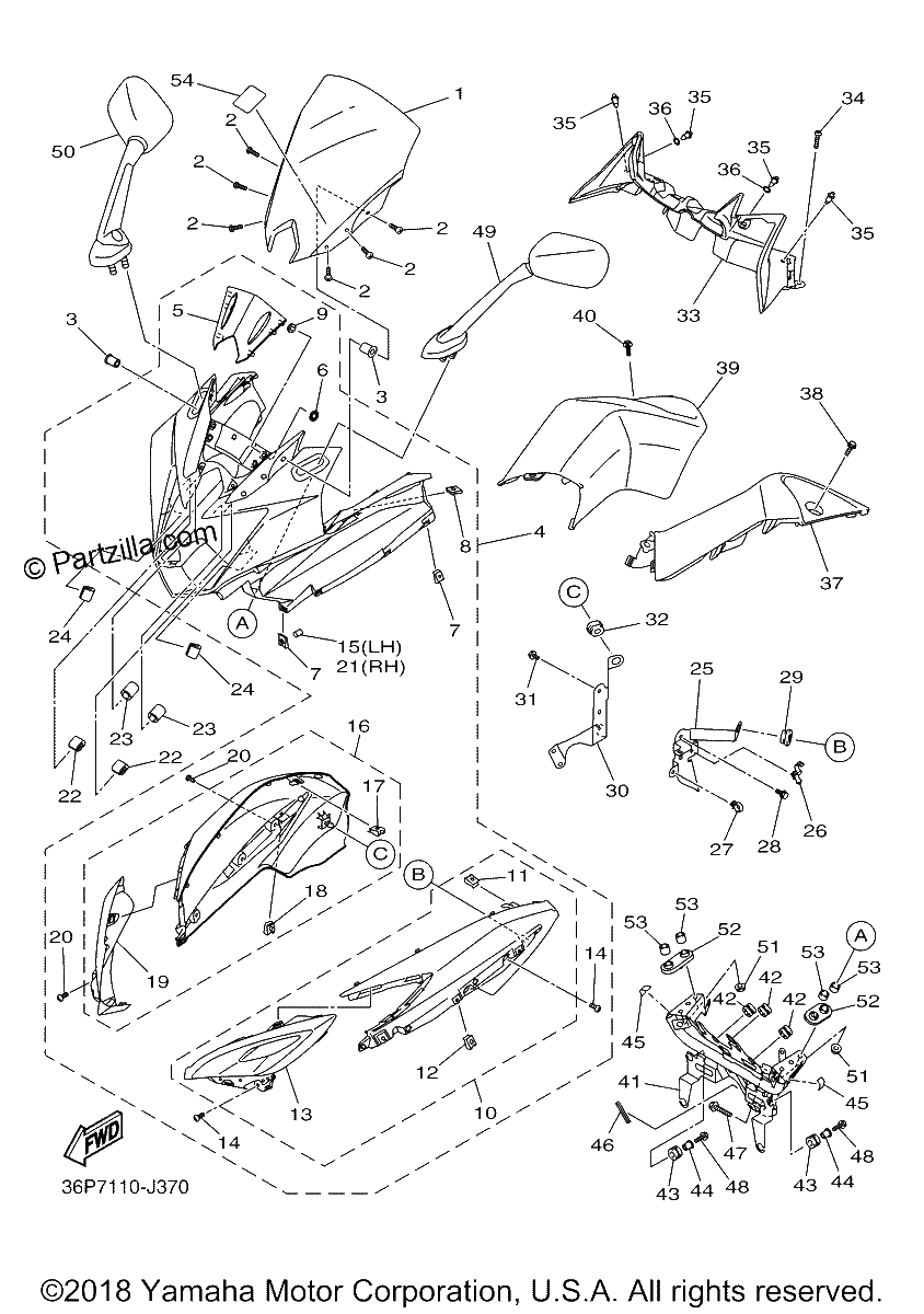 Diagrama de COWLING 1