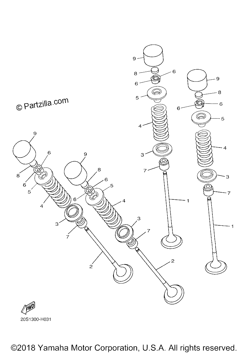 Diagrama de VALVE