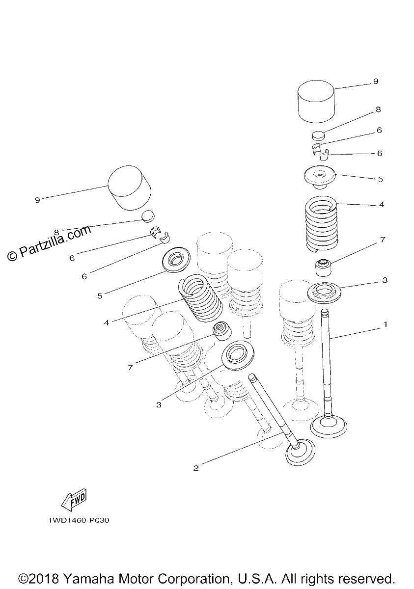 Diagrama de VALVE