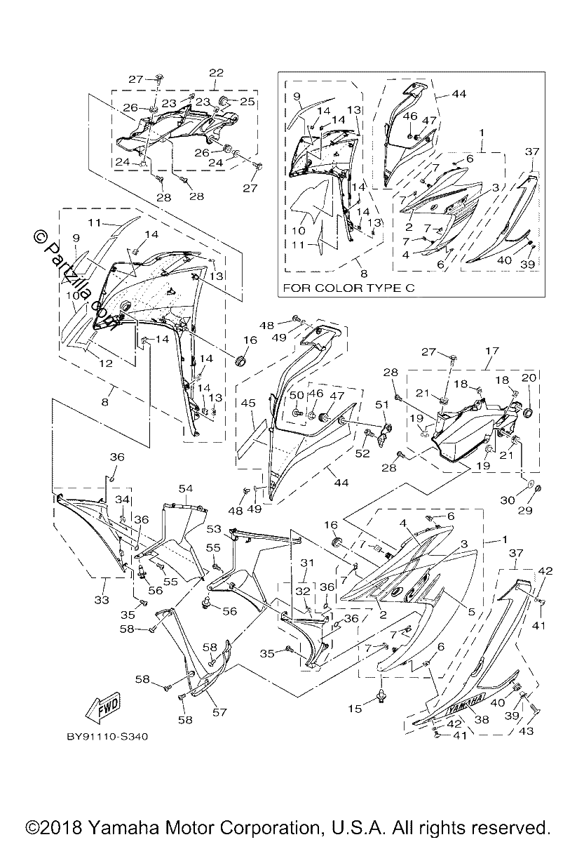 Diagrama de COWLING 1