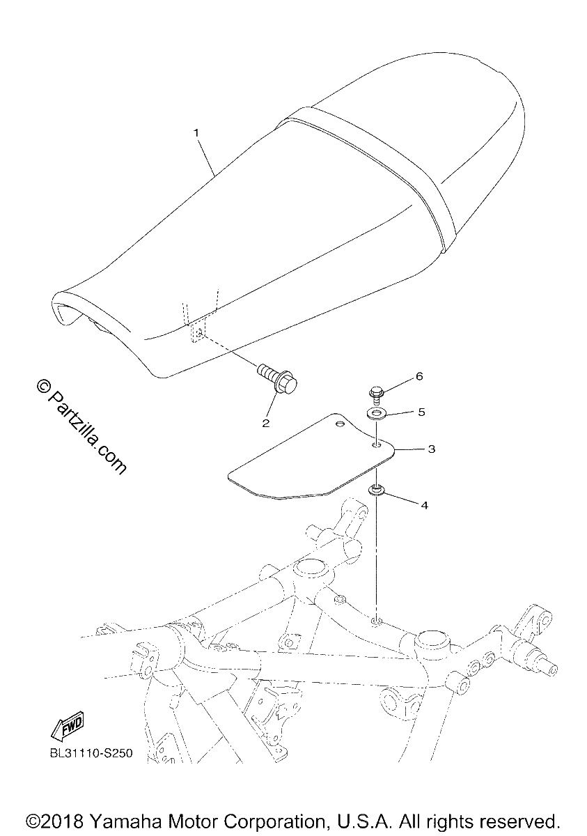 Diagrama de SEAT