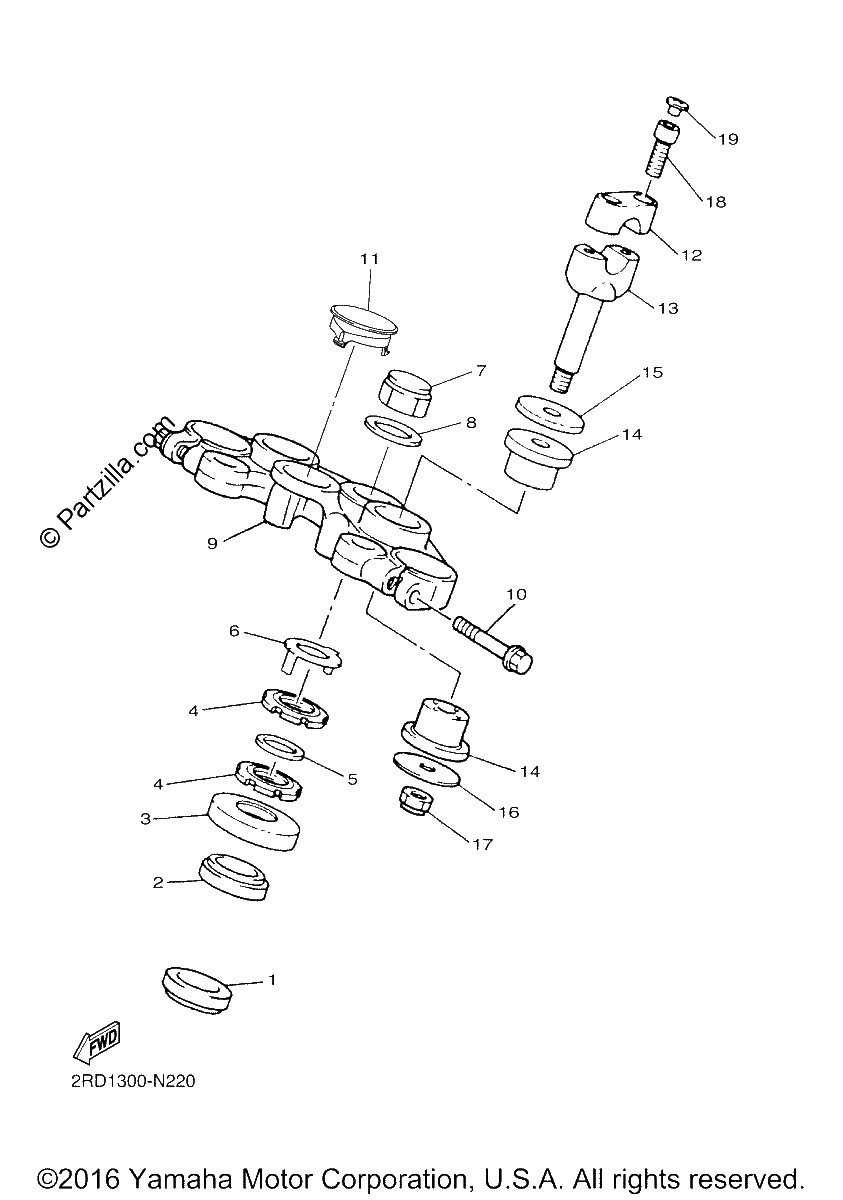 Diagrama de STEERING