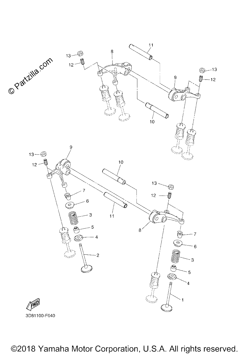 Diagrama de VALVE