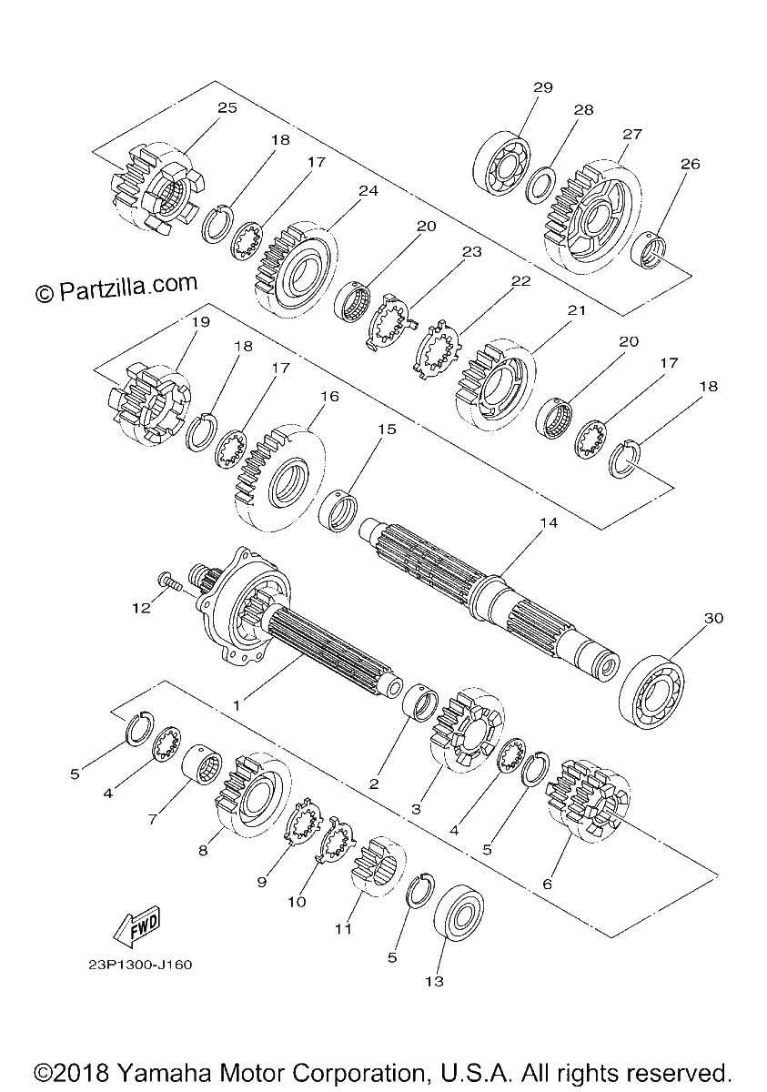 Diagrama de TRANSMISSION