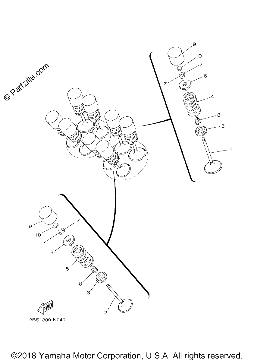 Diagrama de VALVE