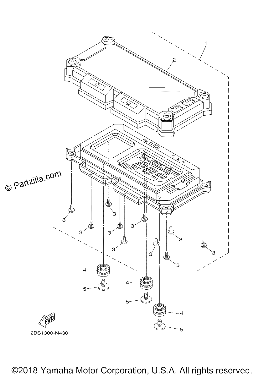 Diagrama de METER