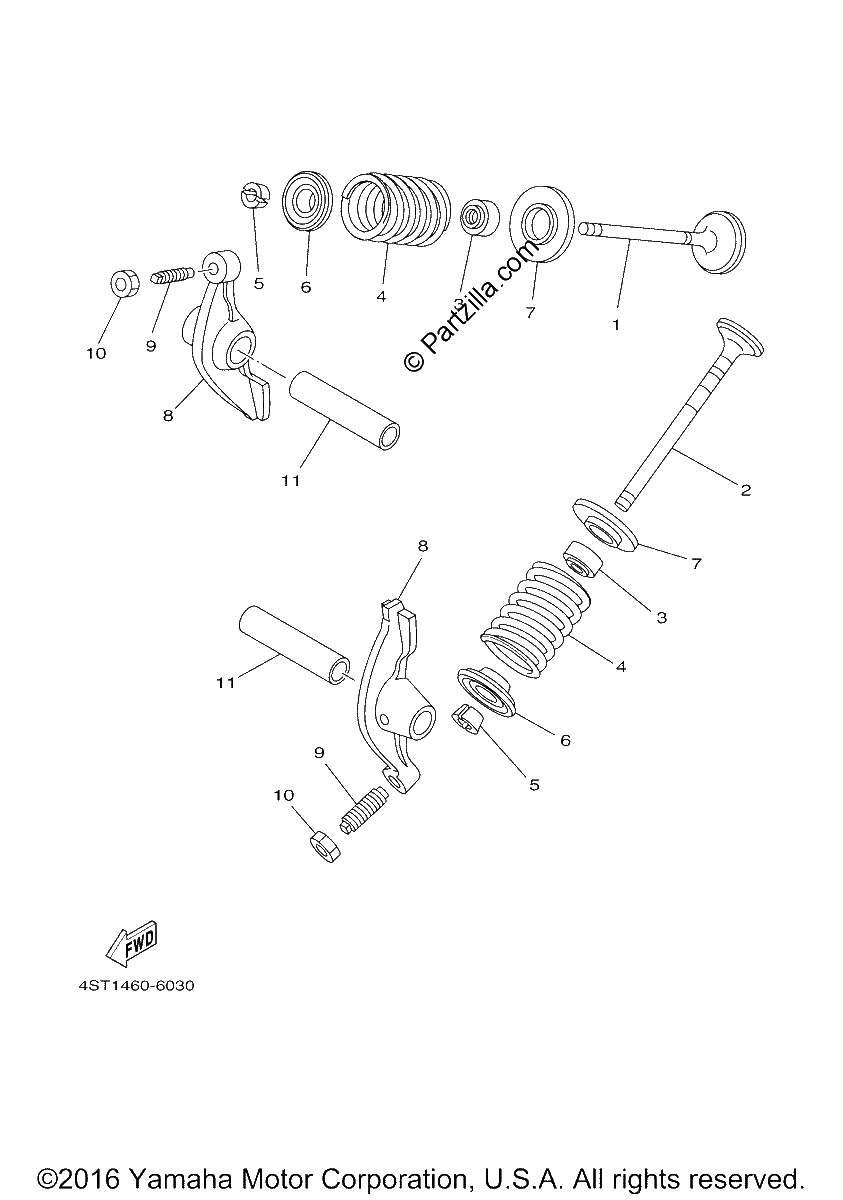 Diagrama de VALVE