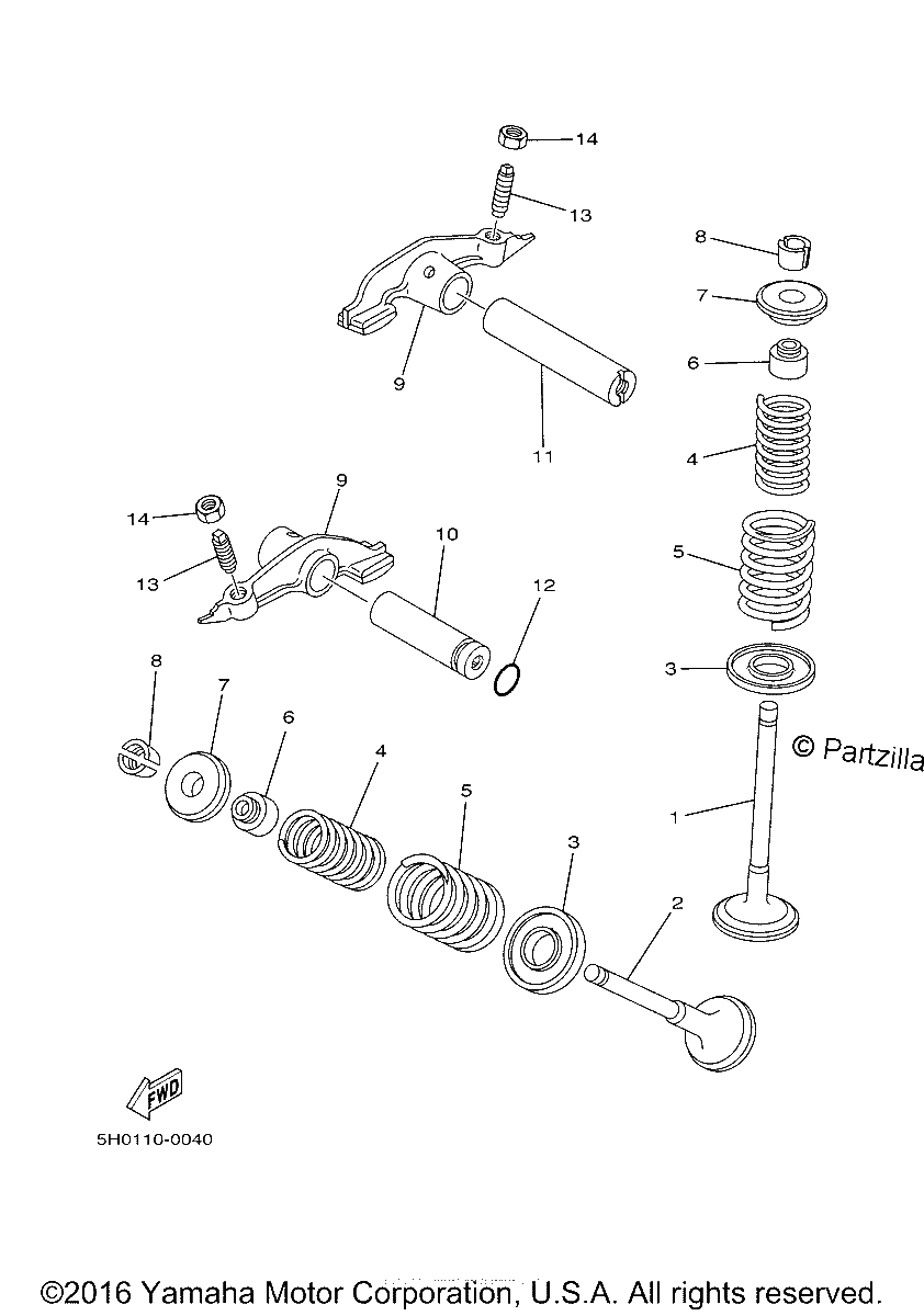 Diagrama de VALVE