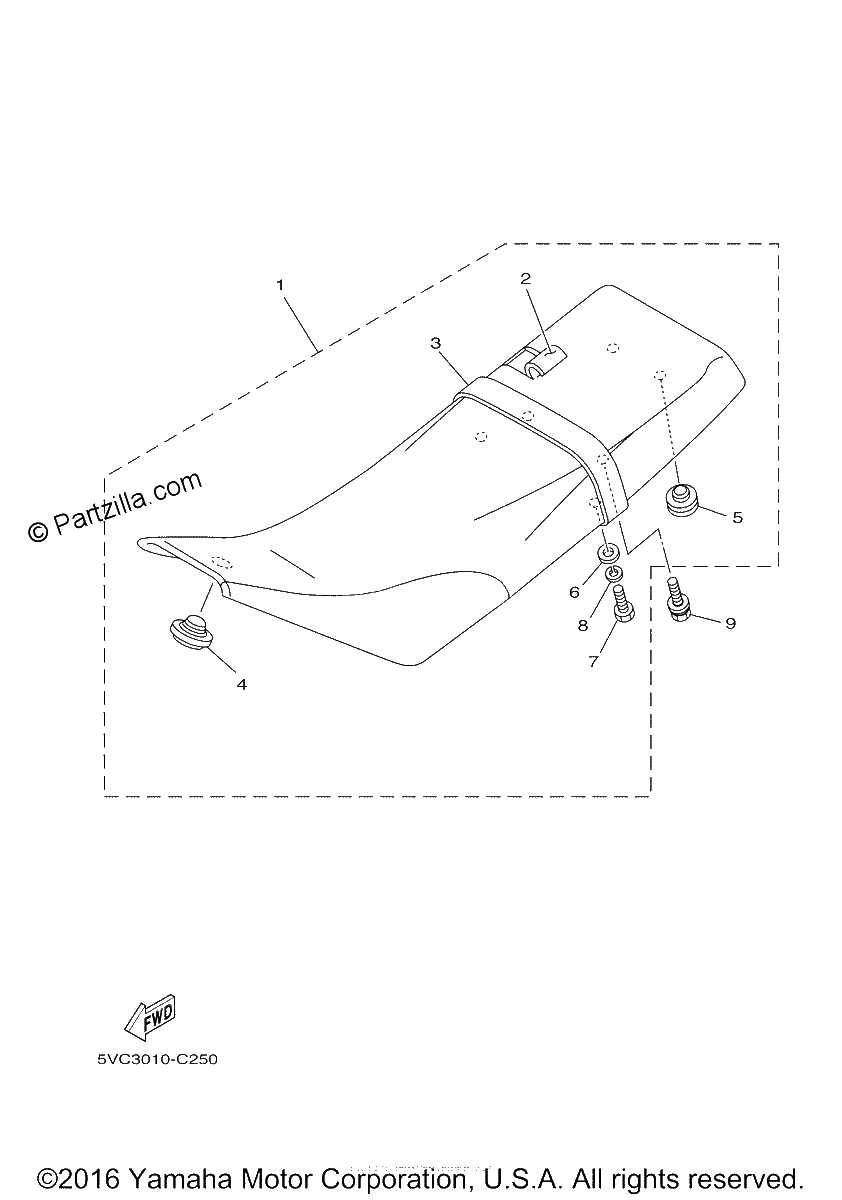 Diagrama de SEAT