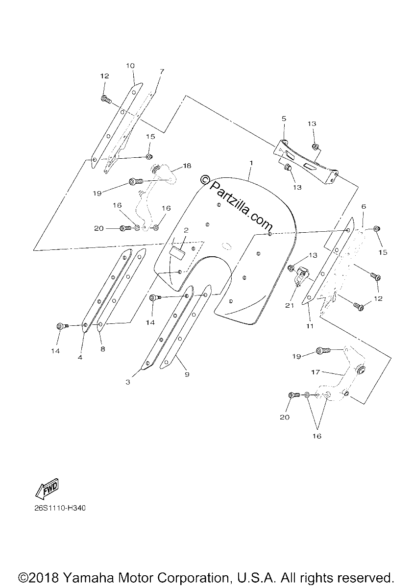 Diagrama de COWLING
