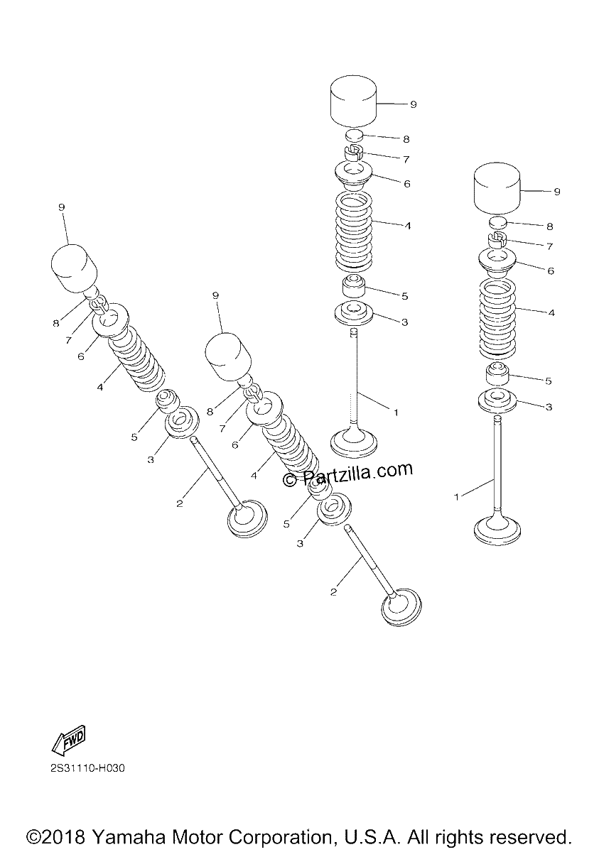 Diagrama de VALVE