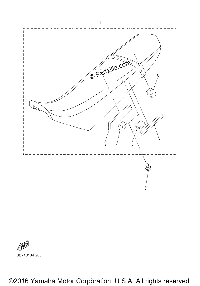 Diagrama de SEAT
