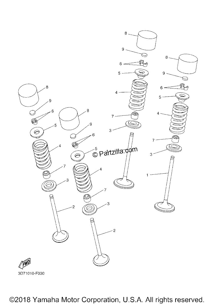 Diagrama de VALVE