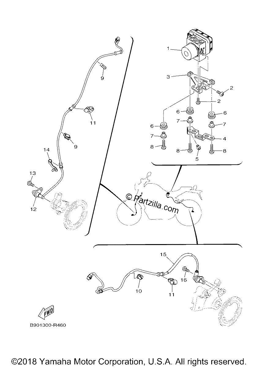 Diagrama de ELECTRICAL 3