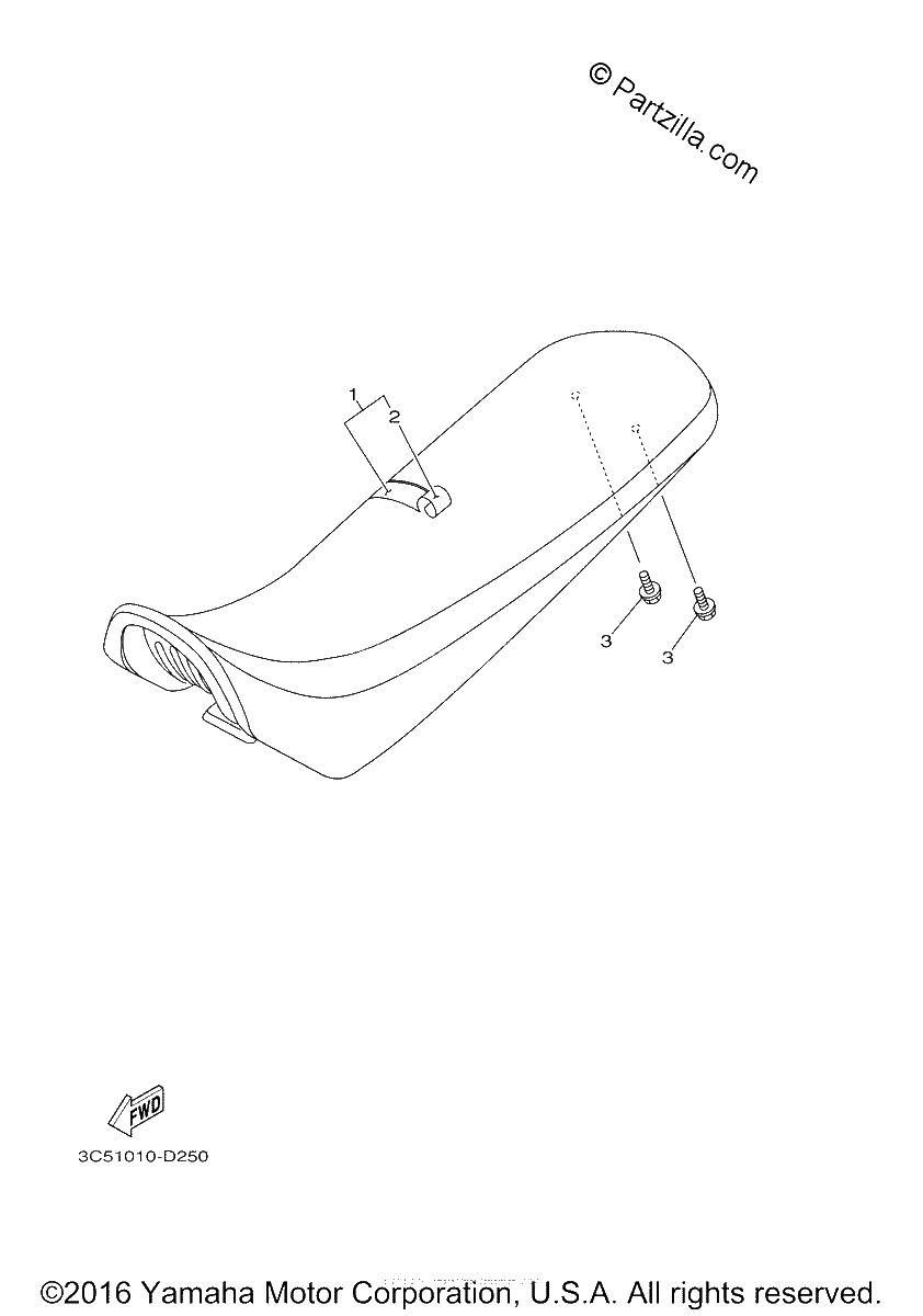 Diagrama de SEAT