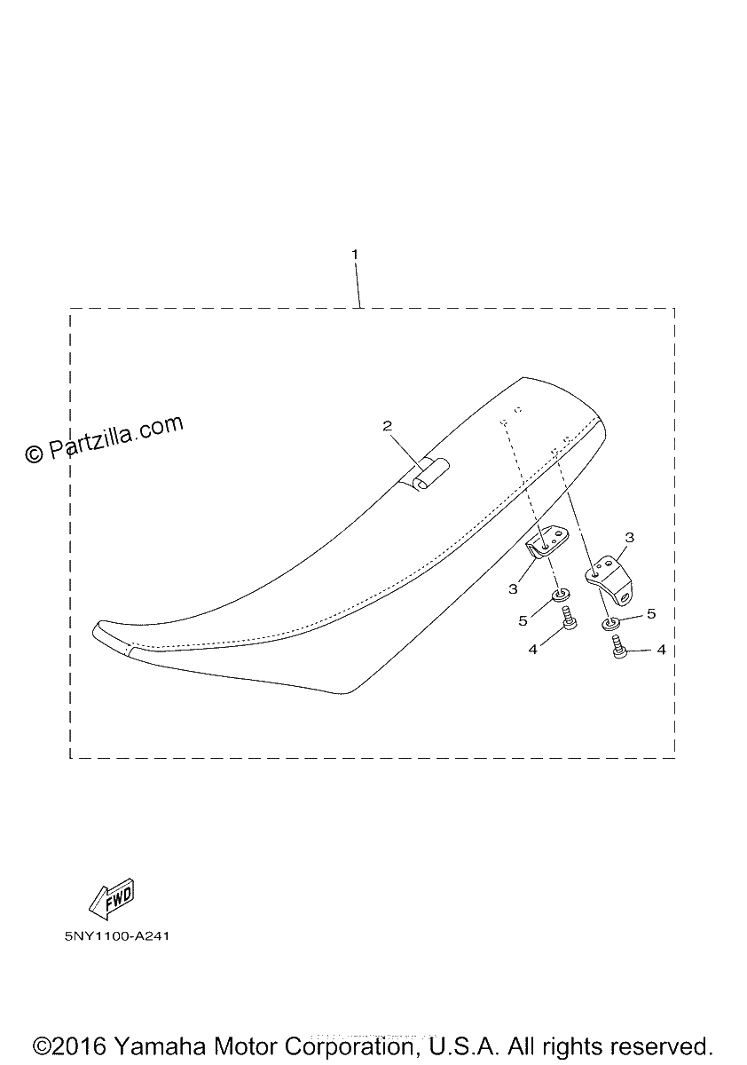 Diagrama de SEAT