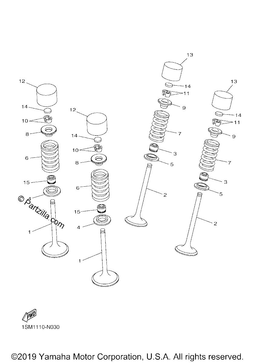 Diagrama de VALVE