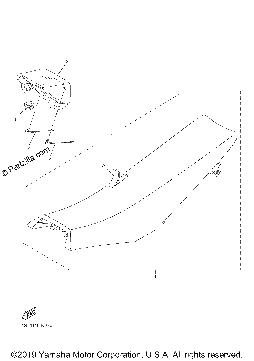 Diagrama de SEAT