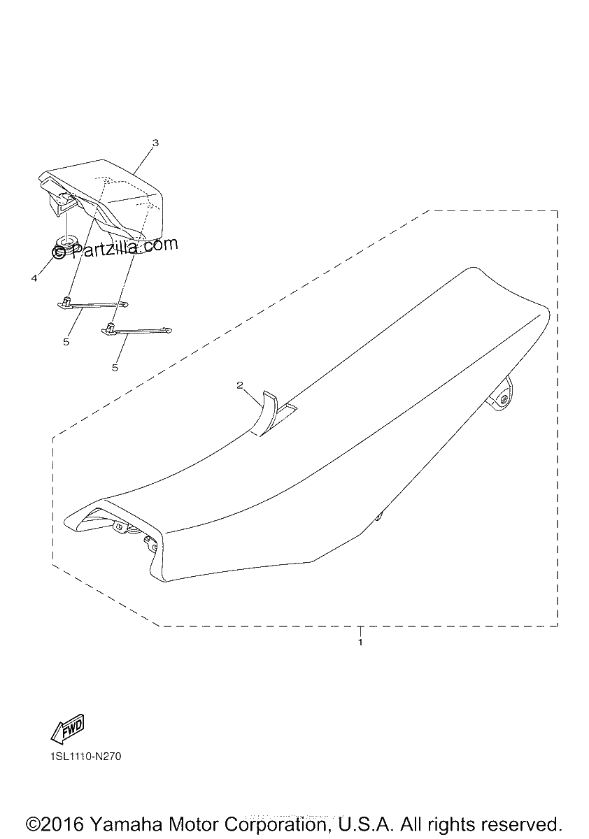Diagrama de SEAT