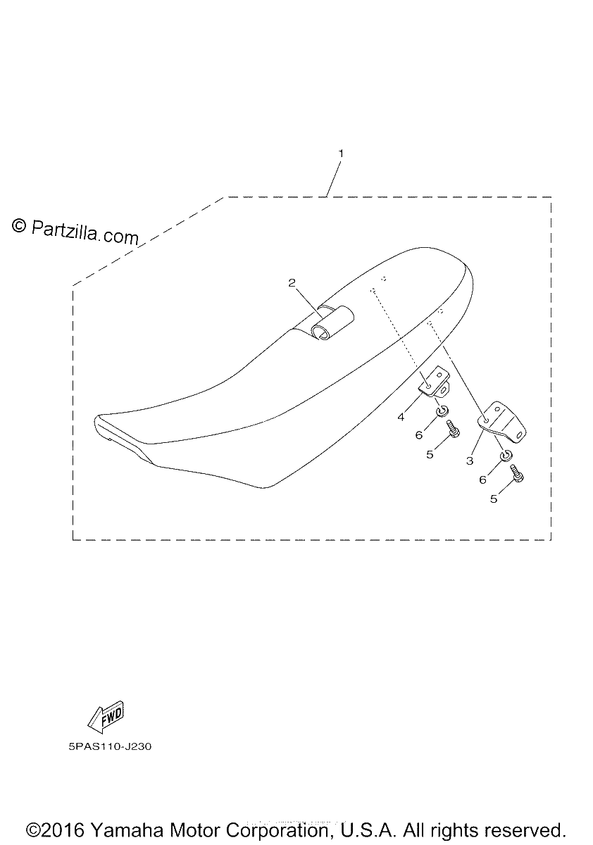 Diagrama de SEAT