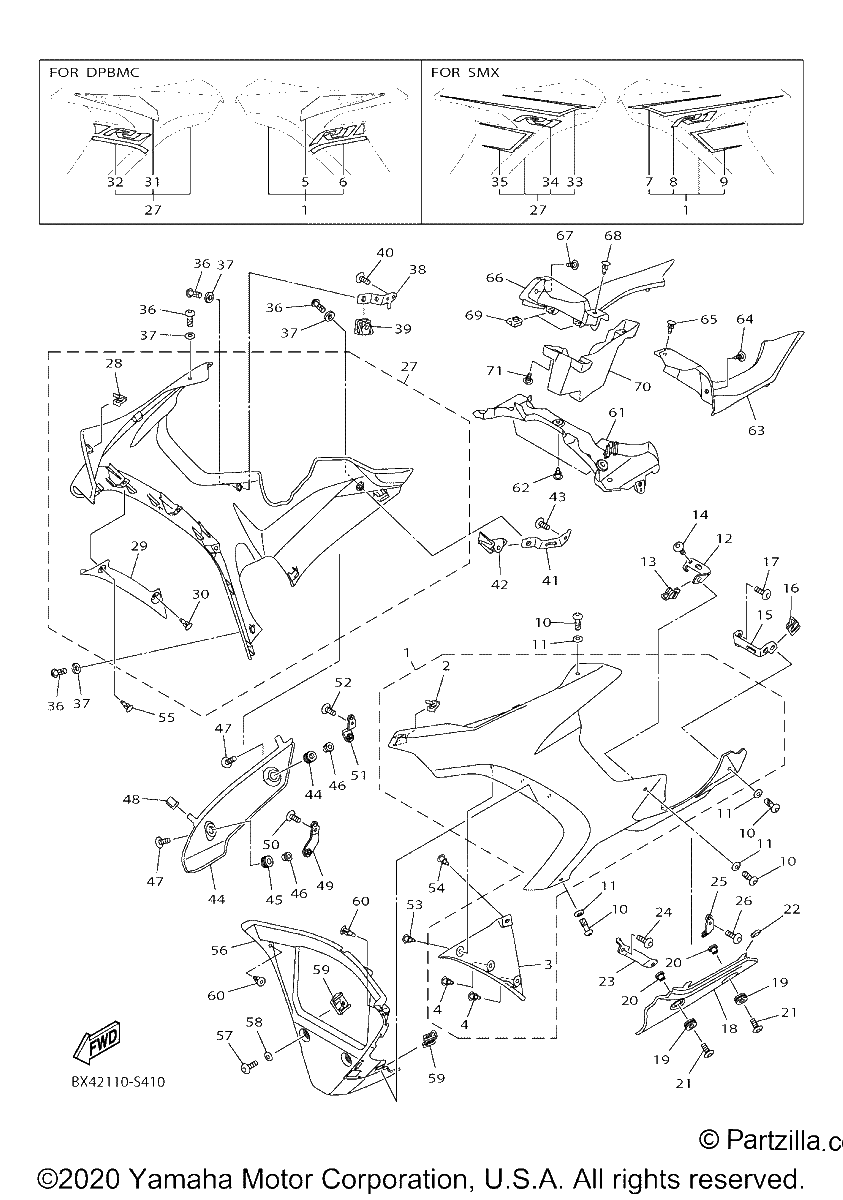 Diagrama de COWLING 2