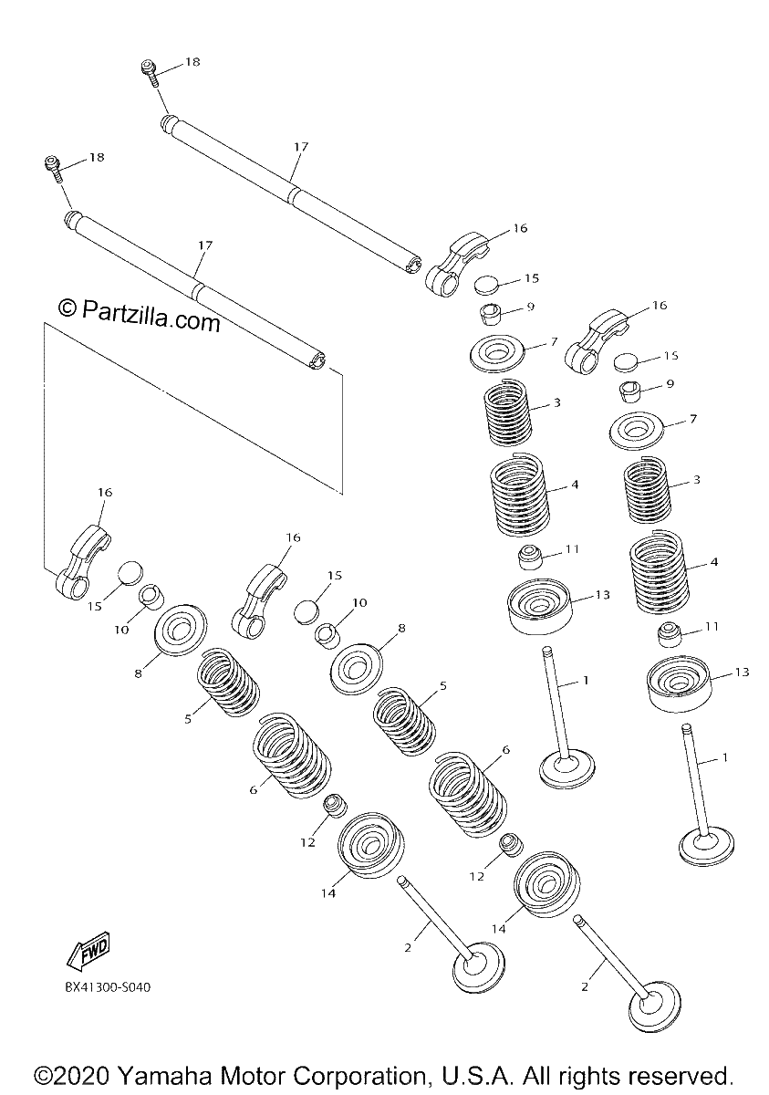 Diagrama de VALVE
