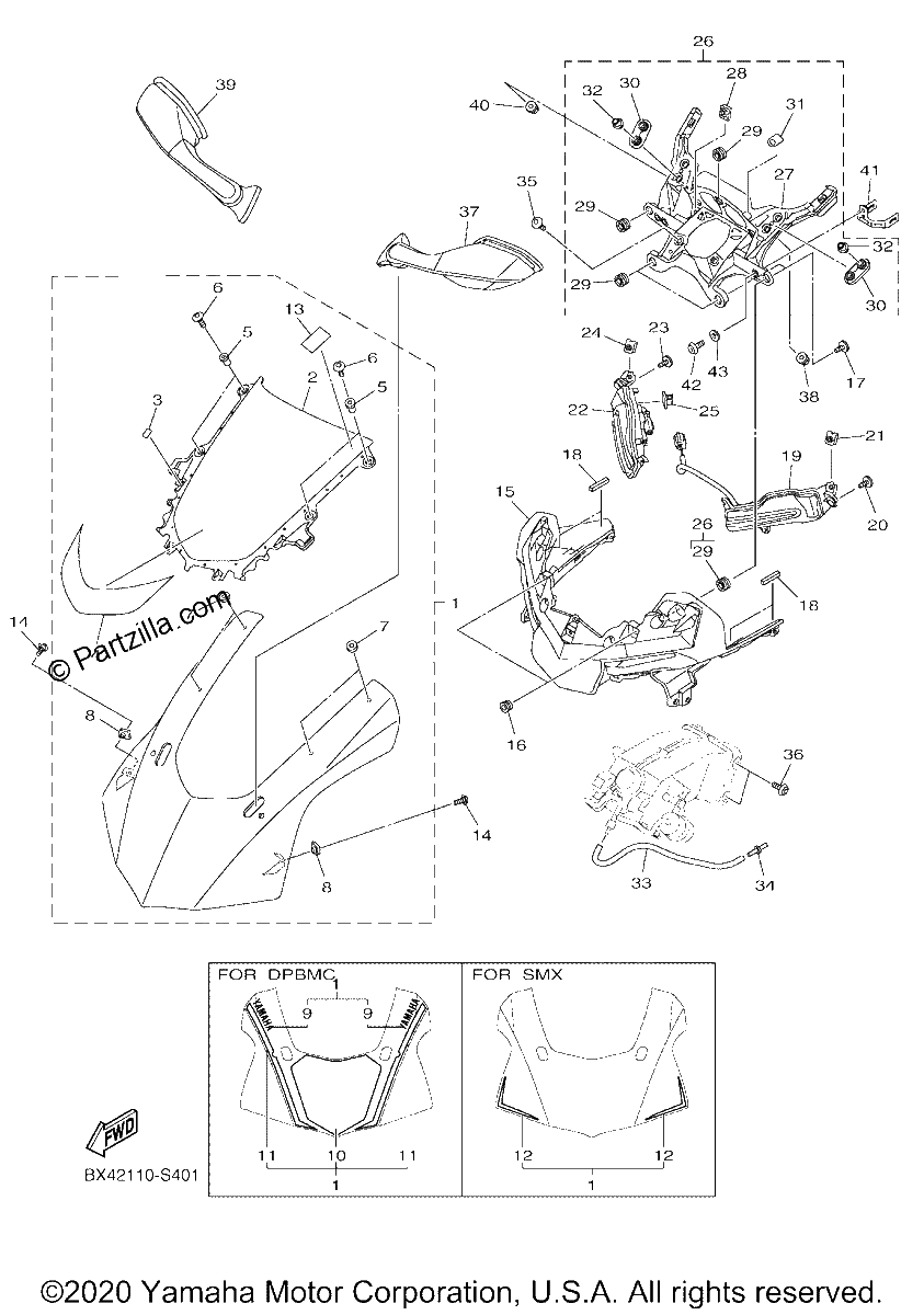 Diagrama de COWLING 1