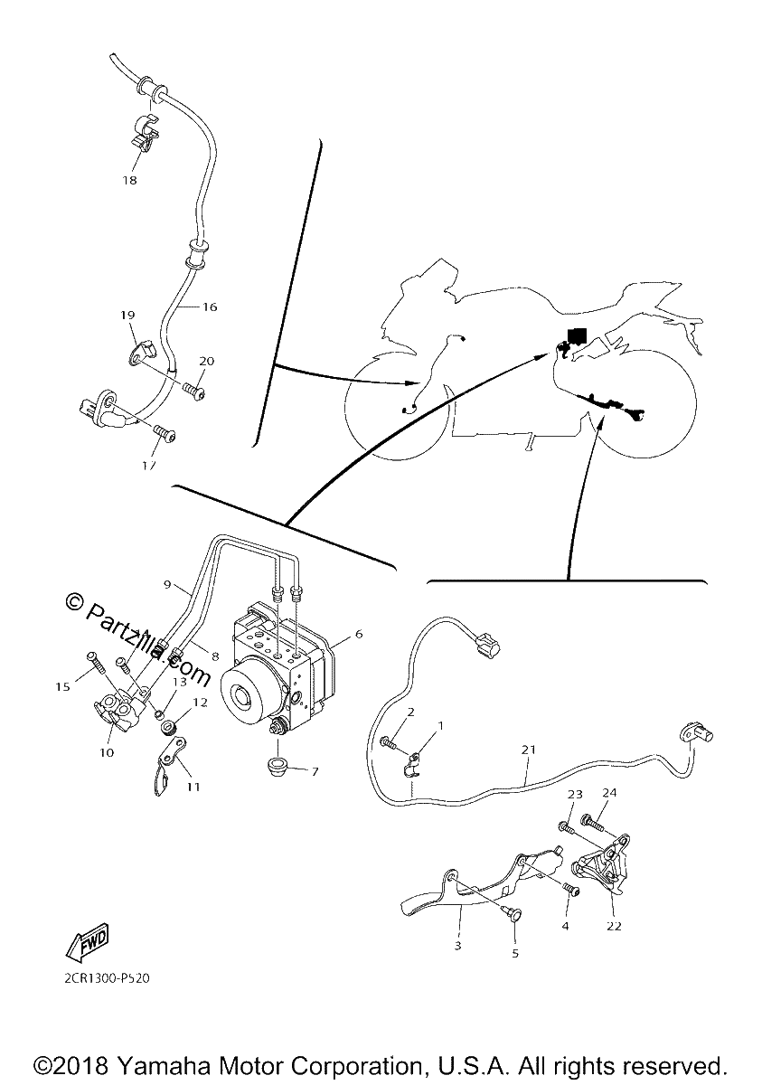 Diagrama de ELECTRICAL 3