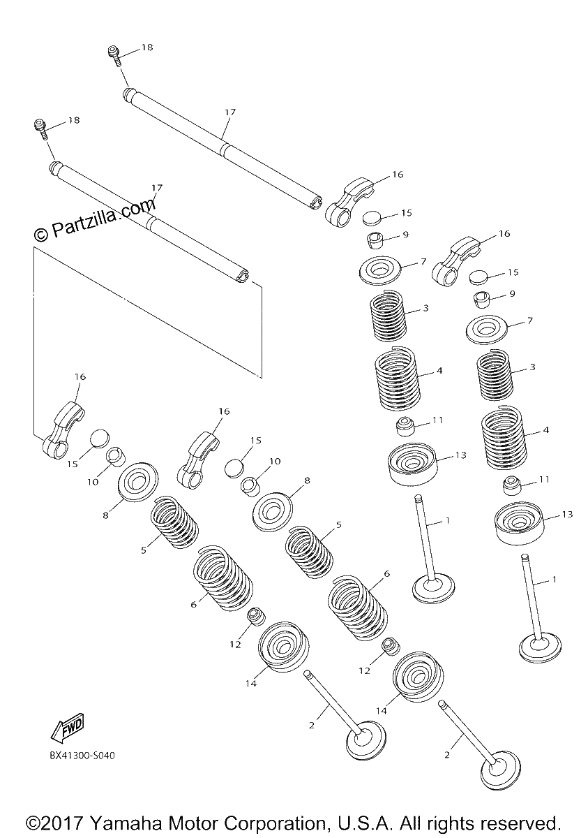 Diagrama de VALVE