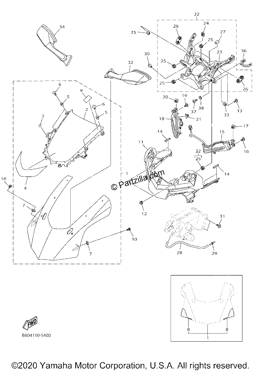 Diagrama de COWLING 1