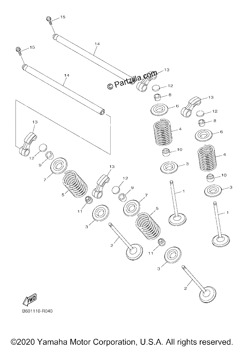 Diagrama de VALVE