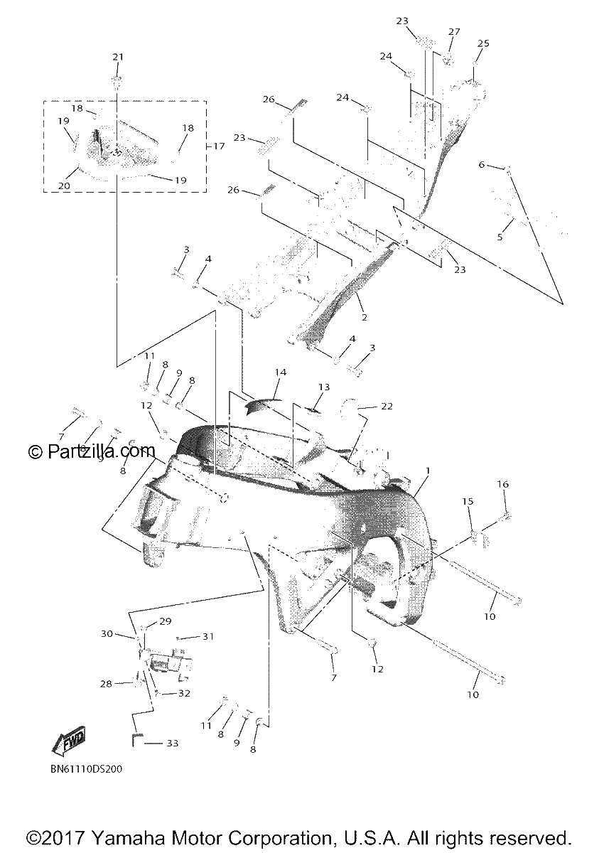Diagrama de FRAME