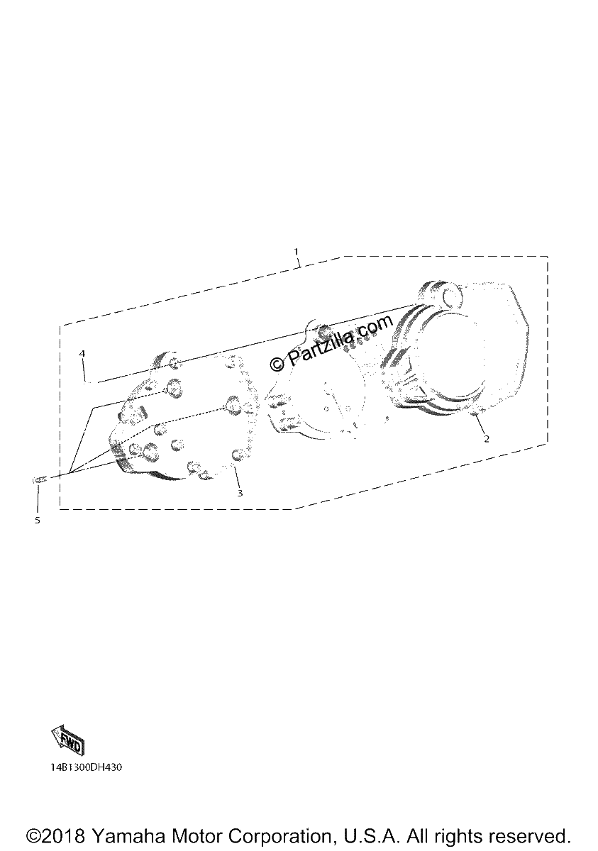 Diagrama de METER