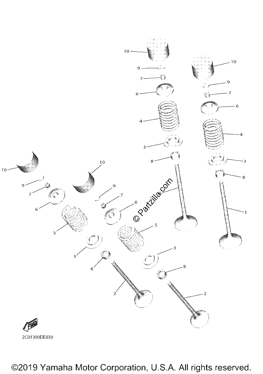 Diagrama de VALVE
