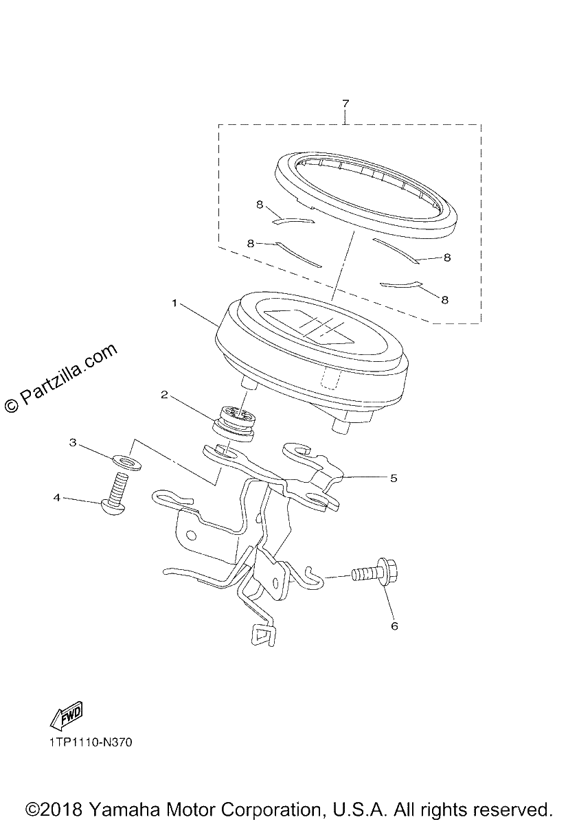 Diagrama de METER