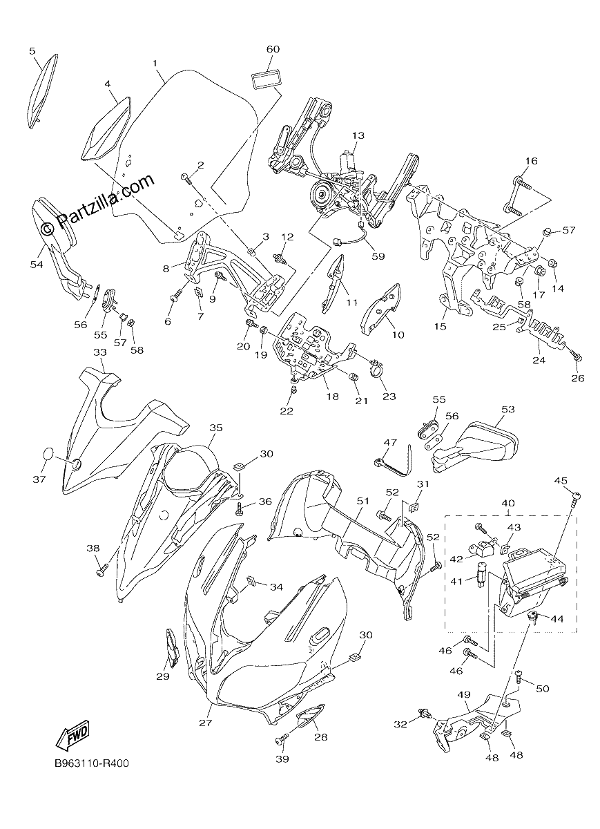 Diagrama de COWLING 1