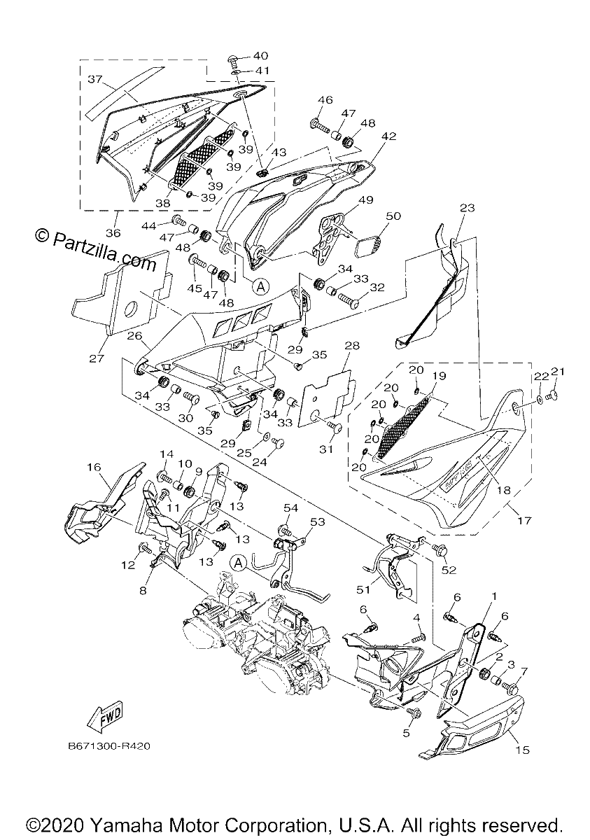Diagrama de COWLING 3