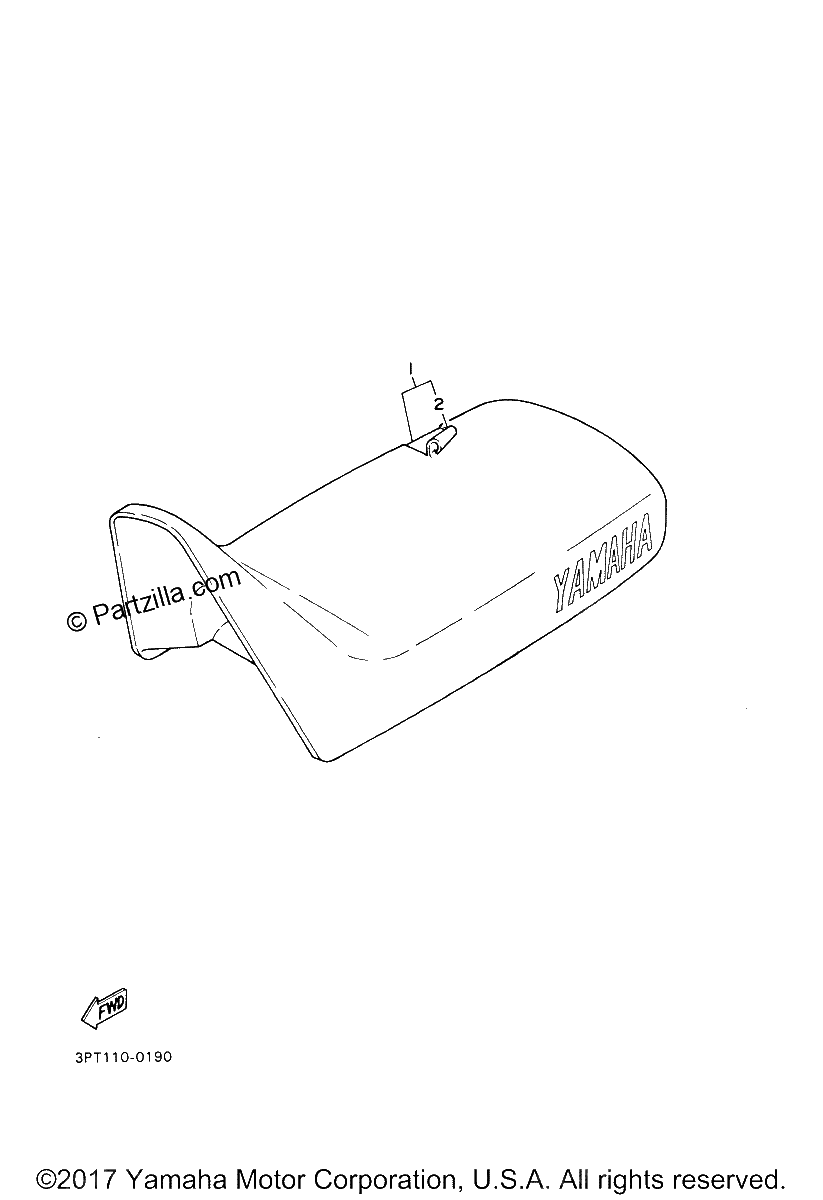 Diagrama de SEAT