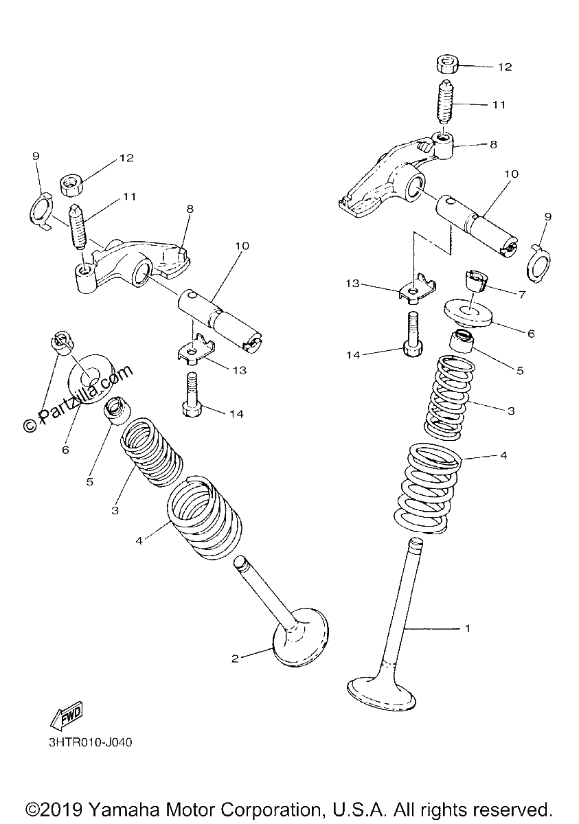 Diagrama de VALVE