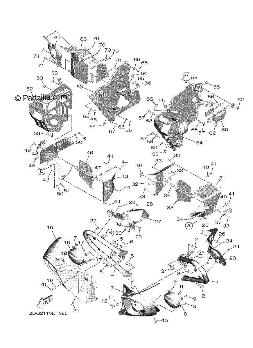 Diagrama de COWLING 4