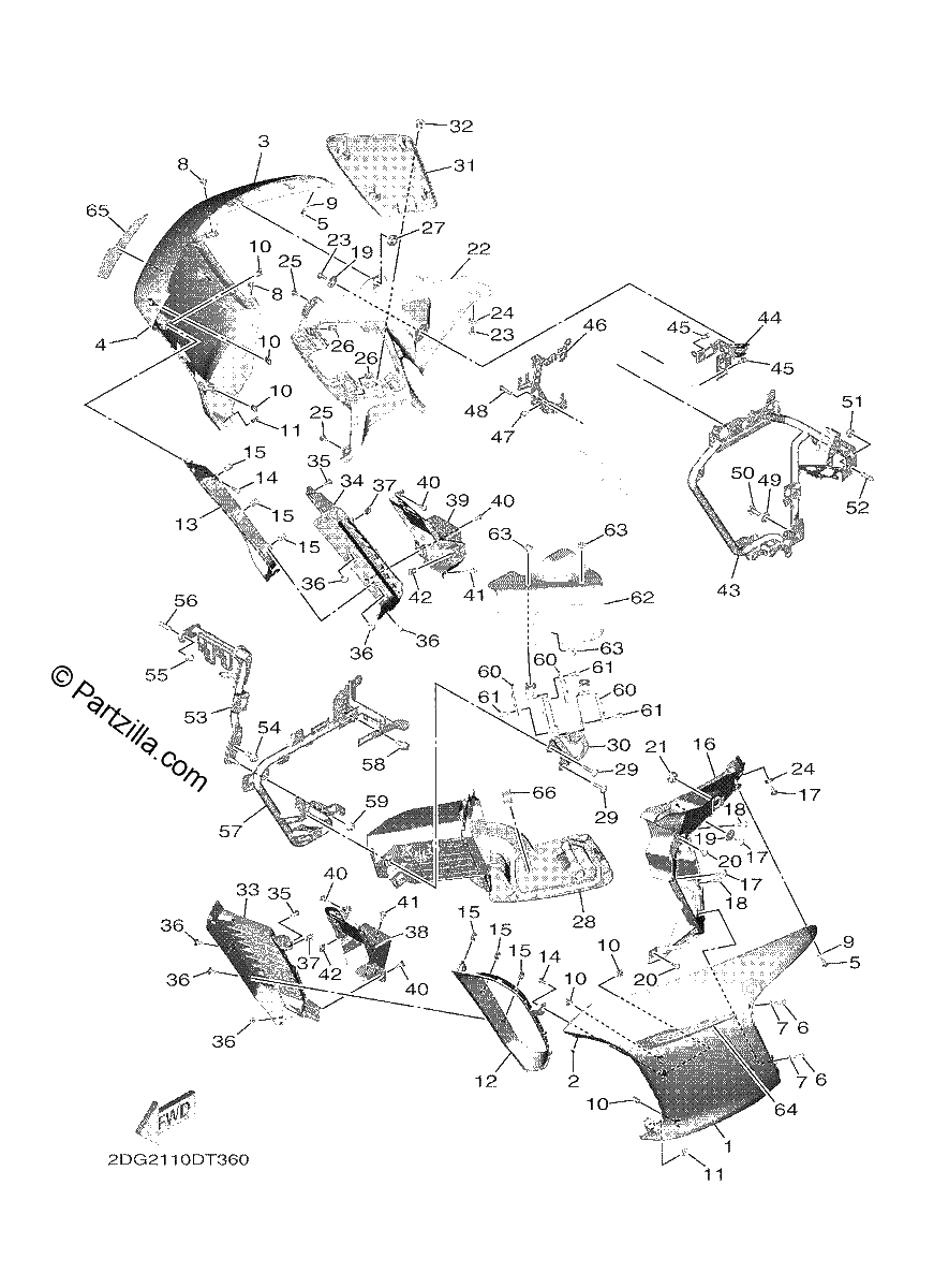 Diagrama de COWLING 2