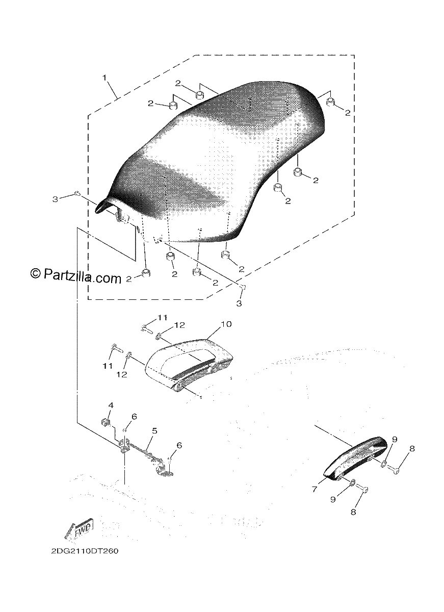 Diagrama de SEAT