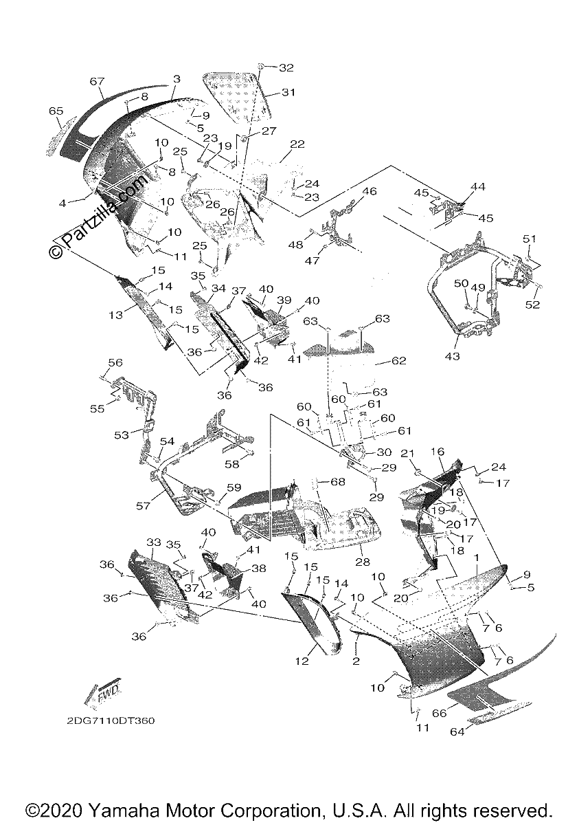 Diagrama de COWLING 2