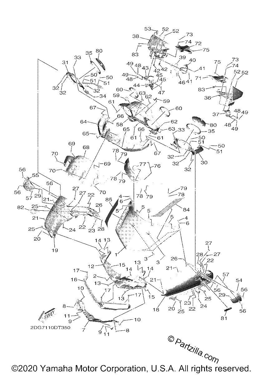 Diagrama de COWLING