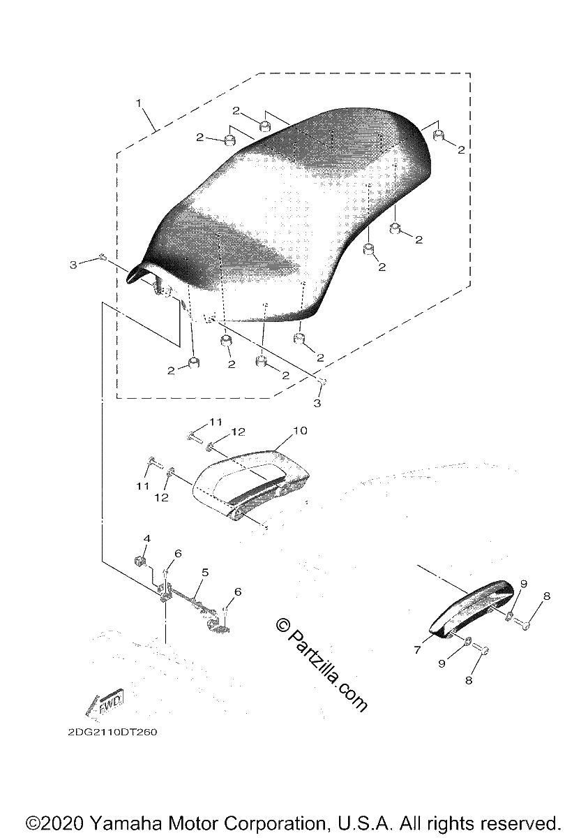 Diagrama de SEAT
