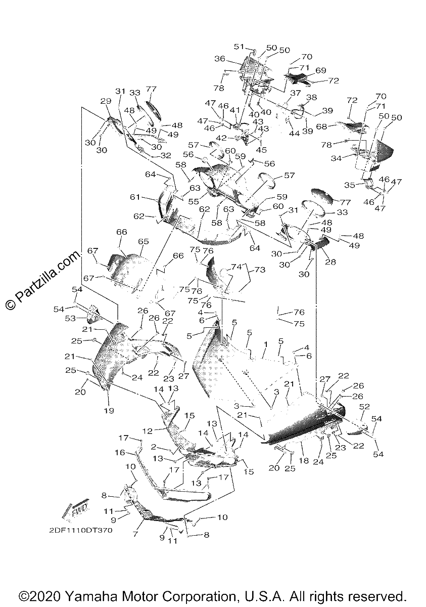 Diagrama de COWLING