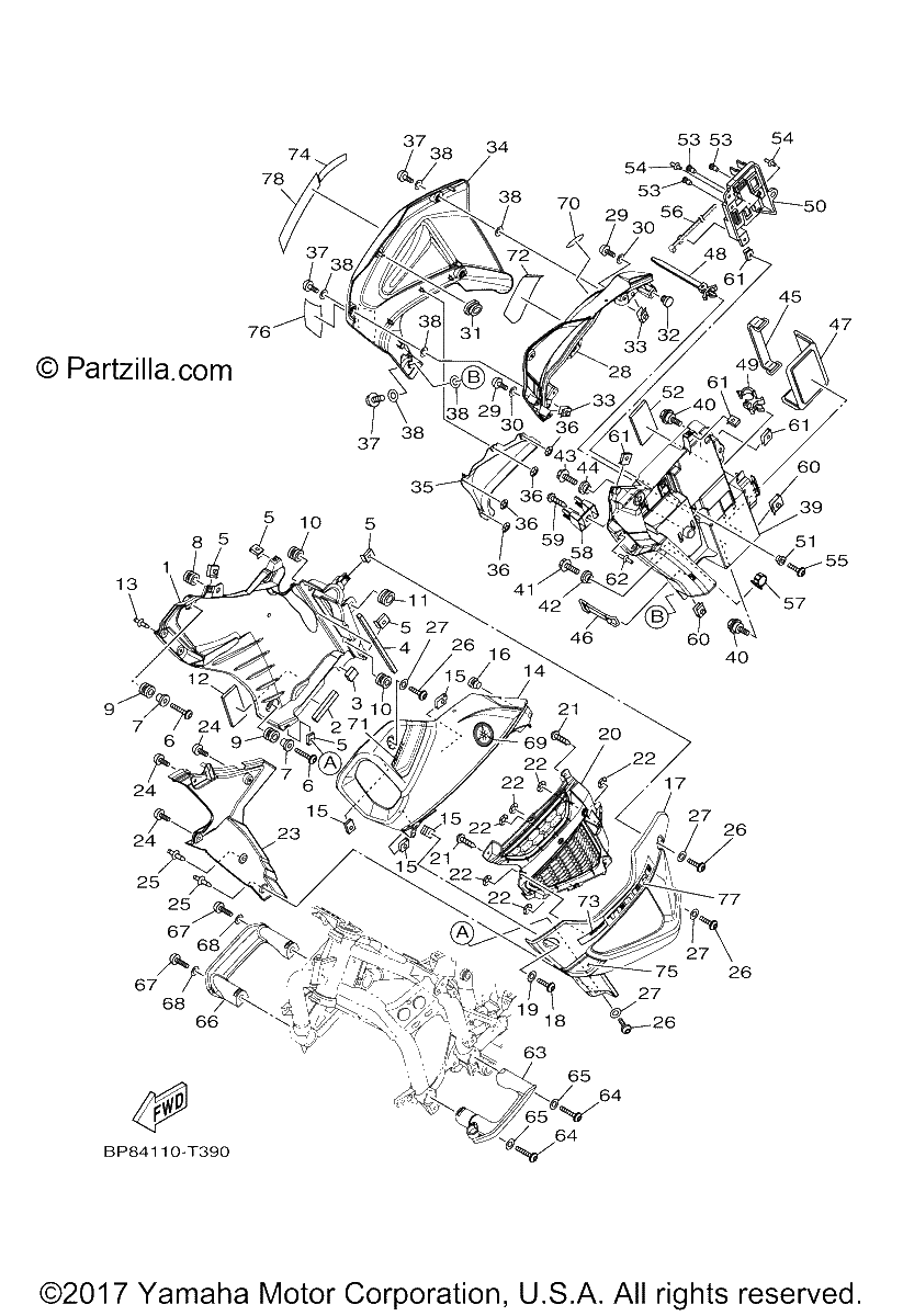 Diagrama de COWLING